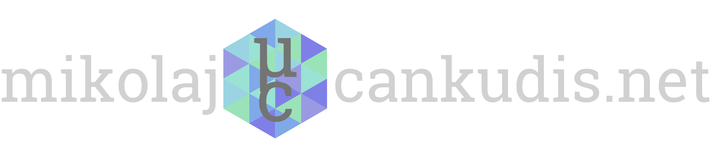 Mikolaj Cankudis Logo